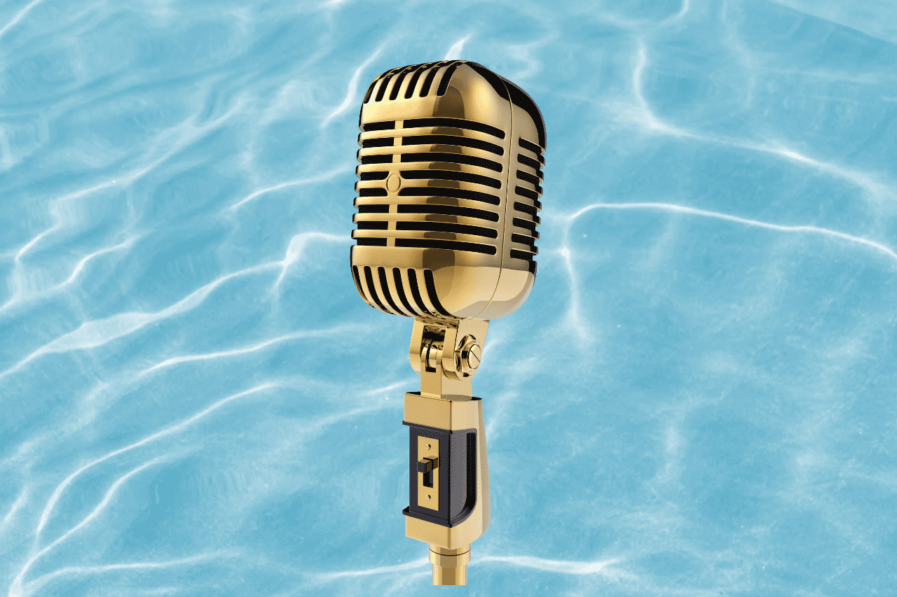 Redeangst überwinden - nimm das Mikrofon in die Hand ohne in kaltes Wasser springen zu müssen
