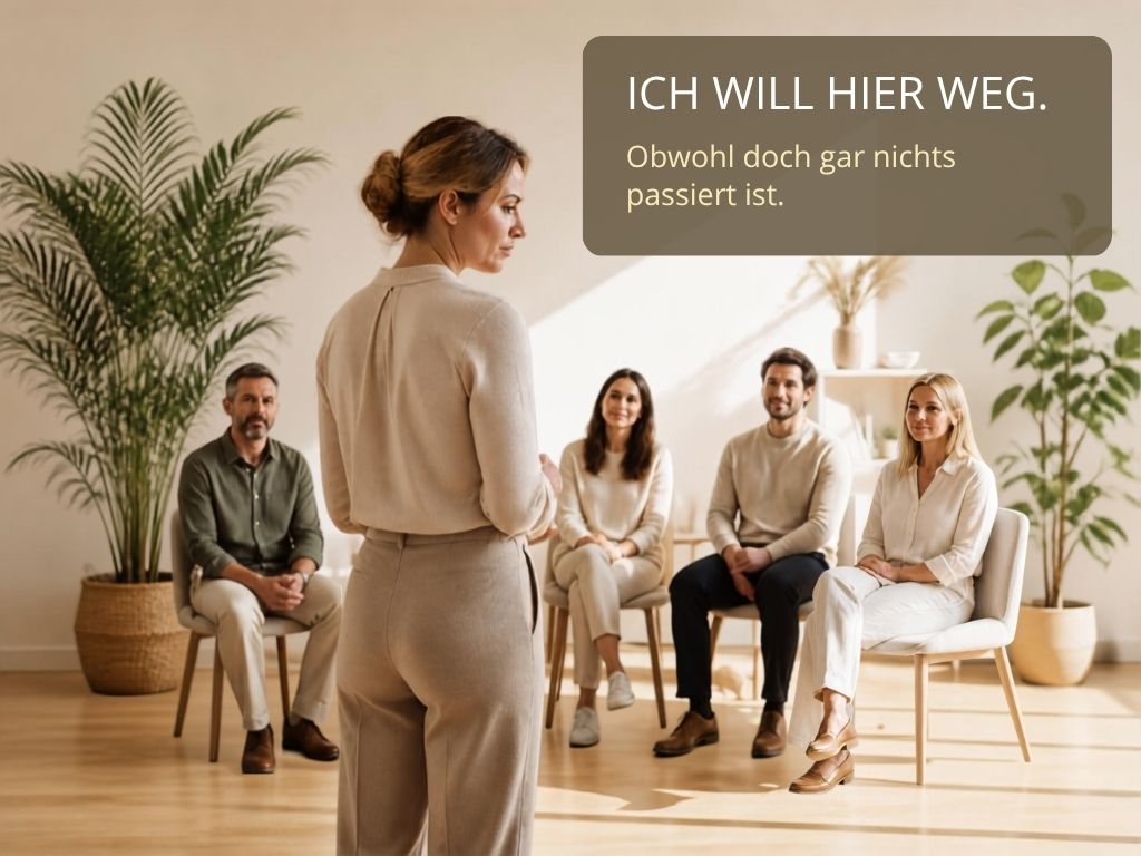 Glaubenssätze, die dich heute blockieren